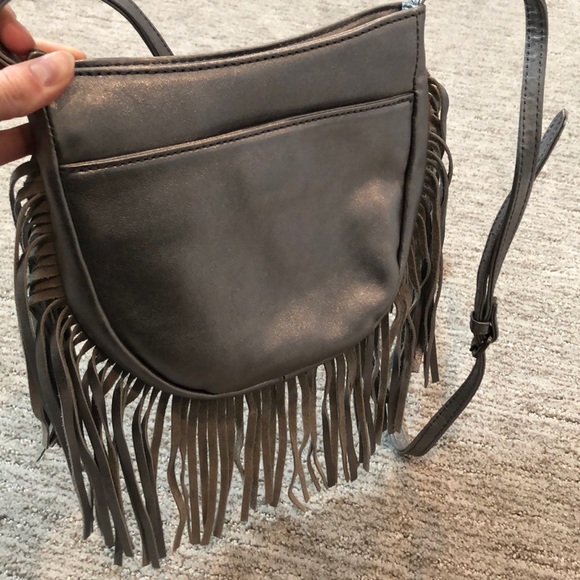 Never used fringe HOBO bag - Picture 3 of 5